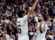 real madrid bantai athletic bilbao 4-2