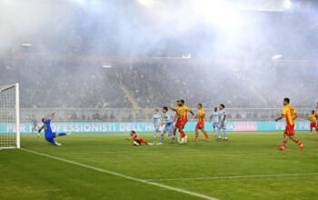 juventus raih 3 poin penting atas lecce