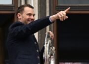 Manuel neuer comeback ke timnas jerman manuel neuer comeback ke timnas jerman