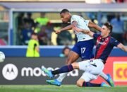 bologna berhasil imbangi inter milan 3-3