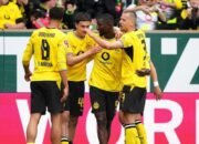 dortmund tutup liga dengan kemenangan 2-0 atas bremen