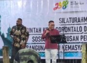 wali kota gorontalo ajak pekerja jadi peserta bpjs ketenagakerjaan