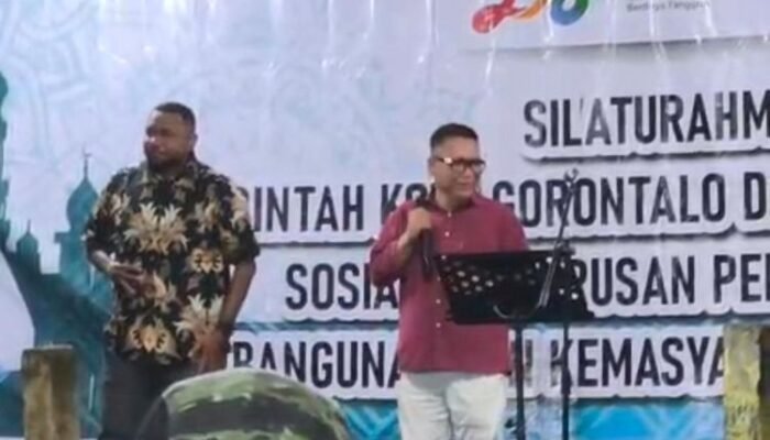 wali kota gorontalo ajak pekerja jadi peserta bpjs ketenagakerjaan