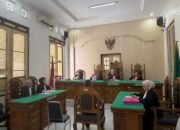 korupsi dana bumnag simalungun, ketua unggul jaya dituntut 5,5 tahun penjara