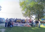bi pematangsiantar dan gampera gelar leadership camp untuk mahasiswa
