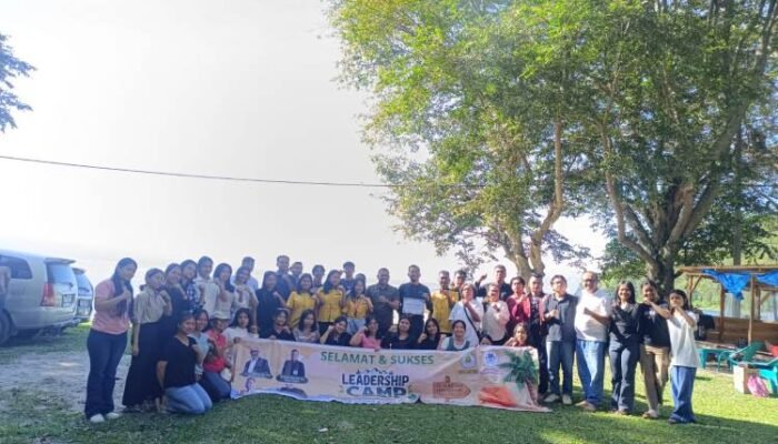 bi pematangsiantar dan gampera gelar leadership camp untuk mahasiswa