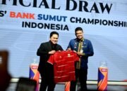 jelang piala aff u-19 2026, tim peserta mulai tiba di sumut dan jalani latihan