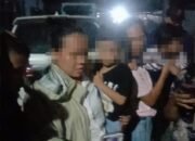 respons cepat polisi cc 110 berujung haru, bocah hilang di pematangsiantar kembali ke pelukan ayah
