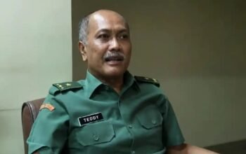 Profil teddy hernayadi, brigjen tni divonis seumur hidup kasus korupsi alutsista profil teddy hernayadi, brigjen tni divonis seumur hidup kasus korupsi alutsista
