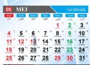 Daftar peringatan 11 mei 2026: hari pom tni, hari teknologi hingga twilight zone daftar peringatan 11 mei 2026: hari pom tni, hari teknologi hingga twilight zone