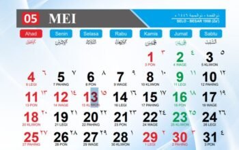 Daftar peringatan 11 mei 2026: hari pom tni, hari teknologi hingga twilight zone daftar peringatan 11 mei 2026: hari pom tni, hari teknologi hingga twilight zone