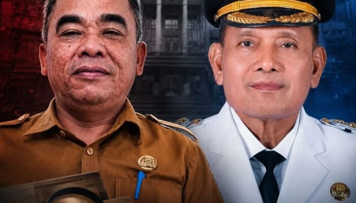 ilaj desak polda sumut usut dugaan transaksi jabatan kepsek di dairi rp80 juta
