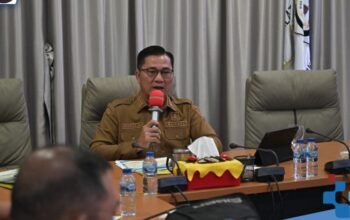 Bupati sokhiatulo laia ikuti rakor inflasi kemendagri, tekankan stabilitas harga pangan bupati sokhiatulo laia ikuti rakor inflasi kemendagri, tekankan stabilitas harga pangan