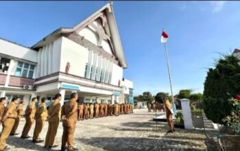 Asn tapanuli utara diminta kreatif dan inovatif, bupati jtp hutabarat tekankan pelayanan publik asn tapanuli utara diminta kreatif dan inovatif, bupati jtp hutabarat tekankan pelayanan publik