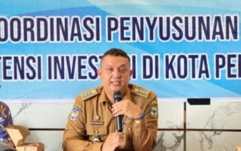heboh! ketua rt di bane disebut-sebut pimpin ranting pdi perjuangan, camat siantar utara angkat bicara