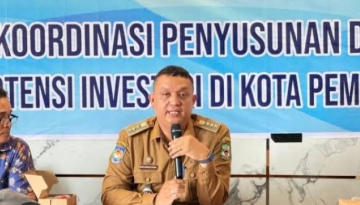 heboh! ketua rt di bane disebut-sebut pimpin ranting pdi perjuangan, camat siantar utara angkat bicara