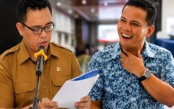 seleksi jpt pemko pematangsiantar disorot, isu setting jabatan menguat