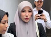 clara shinta pisah rumah usai dugaan perselingkuhan, komunikasi lewat sunan kalijaga