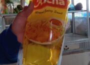 harga minyak goreng di pasar tarutung taput naik hingga rp4.000 per kilogram
