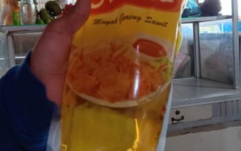 harga minyak goreng di pasar tarutung taput naik hingga rp4.000 per kilogram