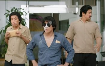 trailer warkop dki: viralin doooong..!! rilis, angkat komedi horor karya penulis shutter