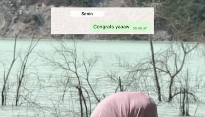 viral wanita di garut curhat pacar tiba-tiba nikah dengan orang lain, kisahnya bikin haru