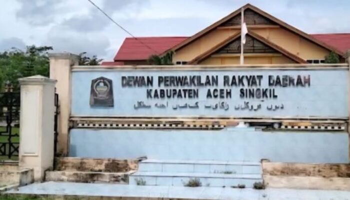 sri lestari mundur dari dprk aceh singkil, proses paw partai hanura berjalan