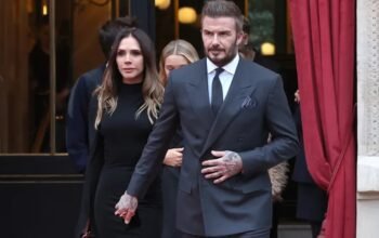 david beckham resmi jadi atlet inggris pertama berstatus miliarder