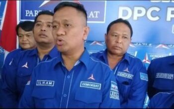 nama metro hutagaol disebut di dugaan mafia proyek apbd 2026, ketua demokrat siantar bungkam