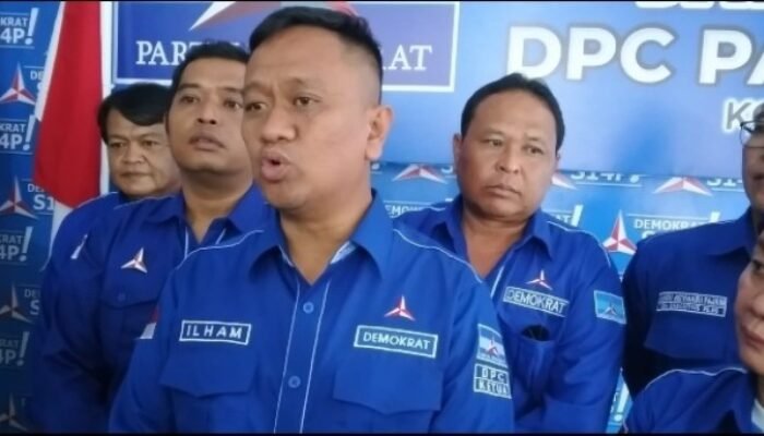 nama metro hutagaol disebut di dugaan mafia proyek apbd 2026, ketua demokrat siantar bungkam