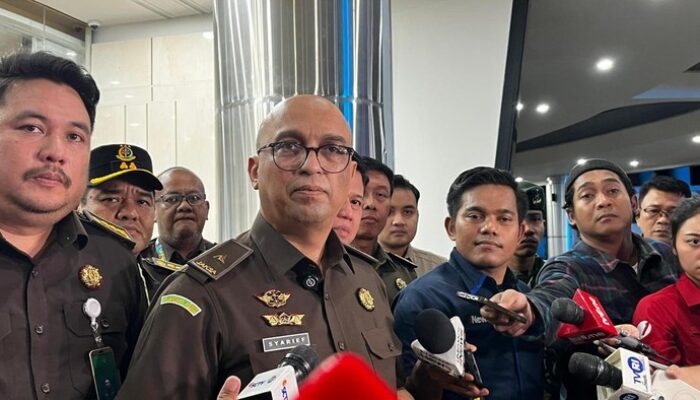 kejagung selidiki 10 perusahaan sawit terkait dugaan manipulasi harga ekspor cpo
