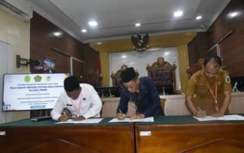 pemkab tapteng luncurkan one day all service, urus dokumen nikah dan kependudukan kini lebih mudah