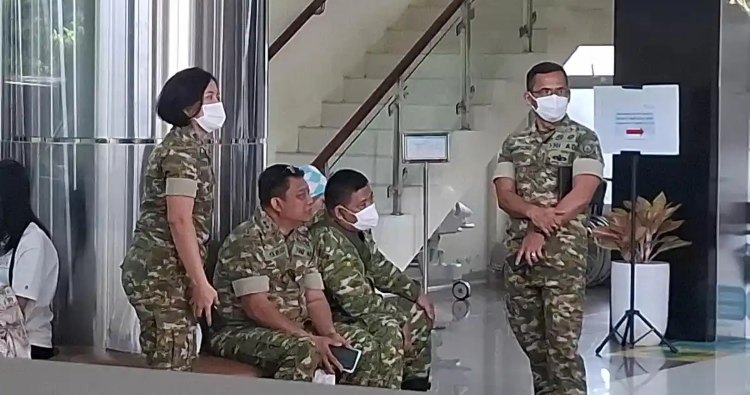 Oditur Militer Datangi RSCM, Andrie Yunus Tegas Tolak Dijenguk TNI