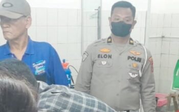 polisi di pematangsiantar pakai logo pwi di whatsapp, tuai sorotan etika