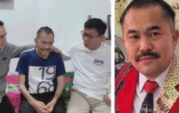 kondisi terbaru kamaruddin simanjuntak jadi sorotan, publik ramai kirim doa