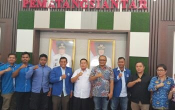 gamki pematangsiantar siap jadi mitra pemko, tapi tetap kritis demi warga