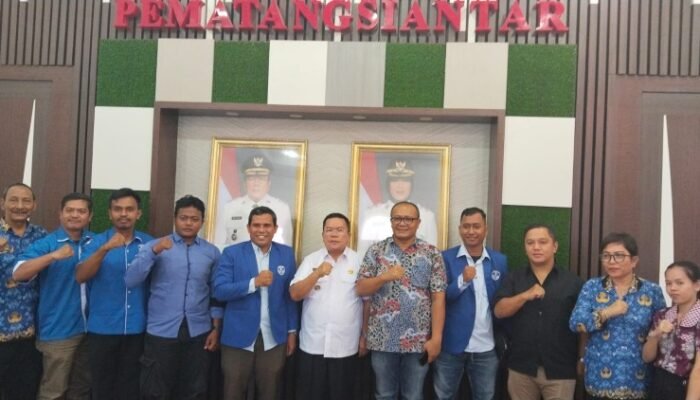 gamki pematangsiantar siap jadi mitra pemko, tapi tetap kritis demi warga