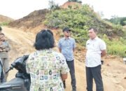 tambang galian c di tapteng tetap beroperasi meski izin cv napogos berkarya jaya belum lengkap