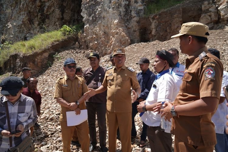 usulan tambang uluan toba diprotes, dinilai ancam status unesco