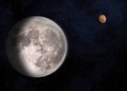 Wahana psyche nasa abadikan foto langka mars saat gravity assist menuju asteroid wahana psyche nasa abadikan foto langka mars saat gravity assist menuju asteroid