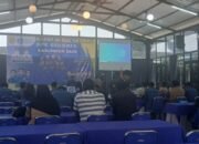 gekrafs dairi gelar rakercab perdana, fokus dorong umkm dan ekonomi kreatif