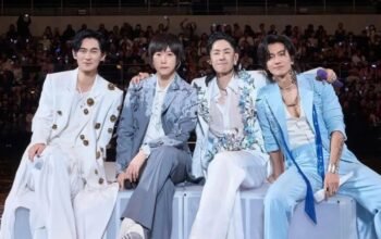 rundown konser f4 jakarta 2026 dirilis, hari ketiga mulai lebih awal