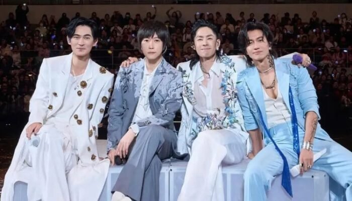 rundown konser f4 jakarta 2026 dirilis, hari ketiga mulai lebih awal
