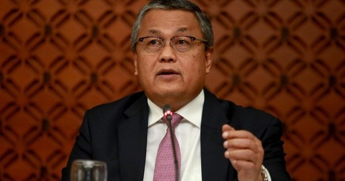 dpr minta bi stabilkan rupiah ke rp16.500 per dolar as, perry warjiyo disorot