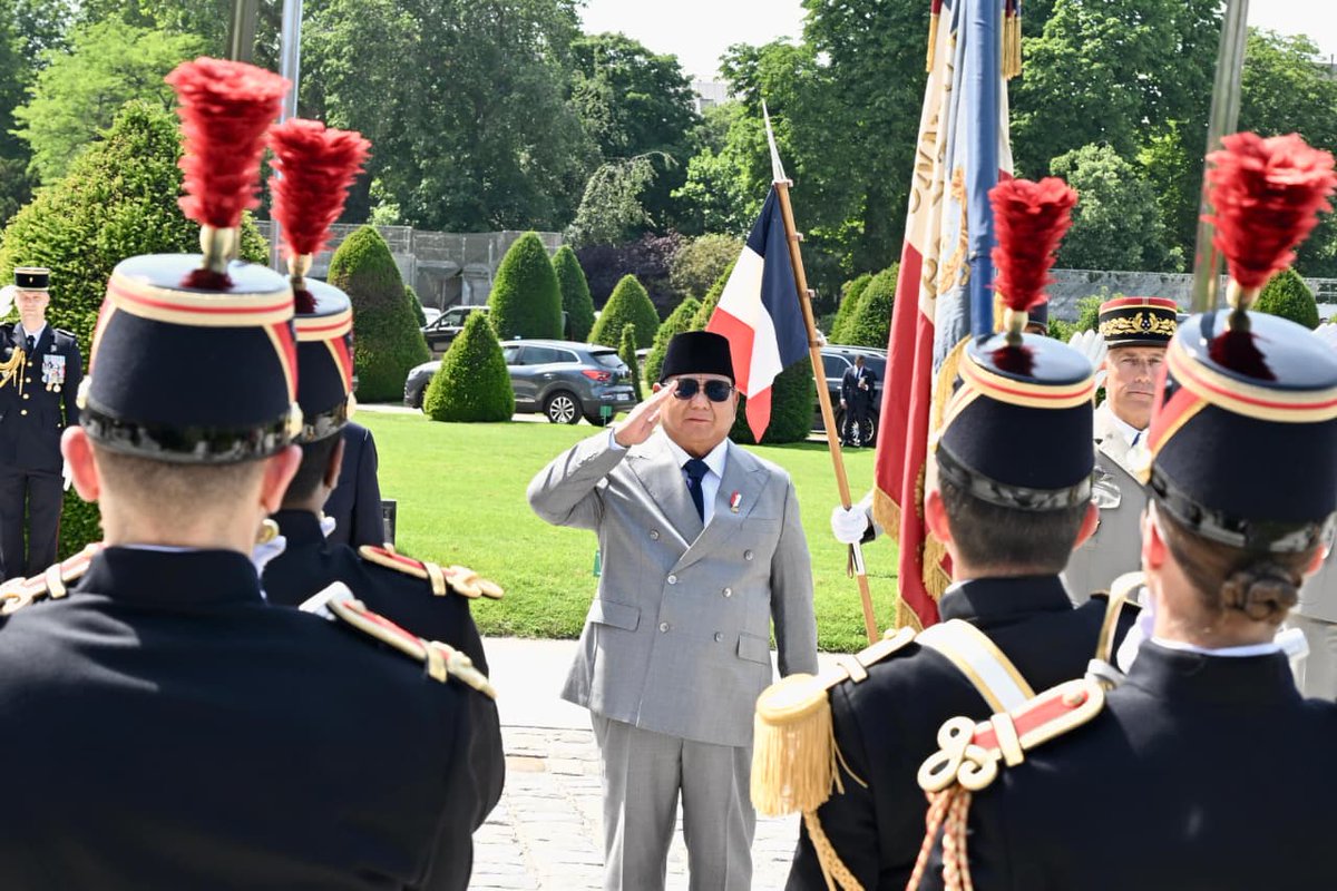 Prabowo Lanjutkan Lawatan ke Austria dan Hungaria, Gerindra: Perkuat Kerja Sama Industri dan Pertahanan