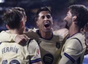 barcelona di ambang gelar juara laliga