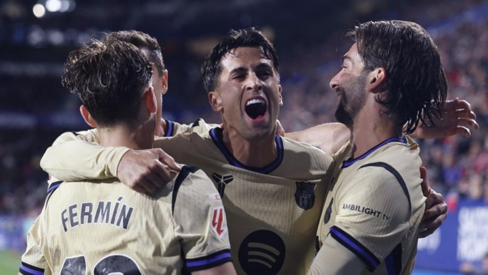 barcelona di ambang gelar juara laliga