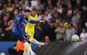 chelsea gasak tottenham hotspur 2-1