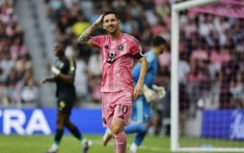 messi cetak gol dan assist kemenangan inter miami