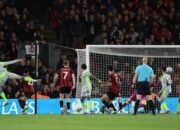 Ditahan bournemouth, city harus relakan gelar juara buat arsenal ditahan bournemouth, city harus relakan gelar juara buat arsenal